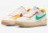 Nike Air Force 1 Low Shadow White Green Red Yellow Multi-Color CI0919-118