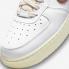Nike Air Force 1 Low White Archaeo Brown Coconut Milk DJ9943-101