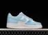 Nike Air Force 1 Low White Blue Flowers CW2288-661