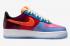 Undefeated x Nike Air Force 1 Low Multi Patent DV5255-400