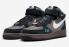 Nike Air Force 1 Mid Berlin Cave Stone Off Noir Washed Teal DR0296-200