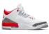 Air Jordan 3 Retro OG Fire Red White Cement Grey DN3707-160