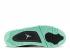Nike Air Jordan 4 Retro Green Glow 308497 033 P3