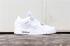 Nike Air Jordan 4 Retro Pure Money White 308497-100