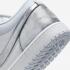 Air Jordan 1 Low SE Tear Away Metallic Silver Pure Platinum DX6070-101