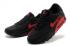 Nike Air Max 90 Black Red Running Shoes P3