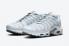 Nike Air Max Plus Grind White Grey Blue Running Shoes DM2466 100 P1