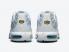 Nike Air Max Plus Grind White Grey Blue Running Shoes DM2466-100