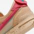 Union x Nike Cortez Sesame Grain Pink Clay Dutch Green DR1413-200