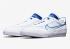 Nike Drop Type LX Summit White Game Royal Casual Shoes CQ0989 102 P1