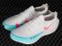 Nike ZoomX VaporFly Next 2 By You Custom White Blue Pink DM4386-101