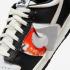 HUF x Nike SB Dunk Low San Francisco Black White Orange FD8775-001