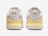 Nike SB Dunk Low Disrupt 2 Pink Oxford White Yellow DV4024-001