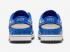 Nike SB Dunk Low GS Jackie Robinson Racer Blue Coconut DV2203-400