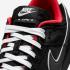 Nike SB Dunk Low LPL League of Legends Black White Bright Crimson DO2327-011