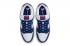 Nike SB Dunk Low Los Angeles Dodgers Deep Royal Blue Sport Red White DO9395-400