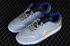 Nike SB Dunk Low Navy Blue Dark Grey Metallic Sliver DD1391
