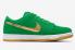 Nike SB Dunk Low Pro St. Patrick's Day Green Gold White BQ6817-303