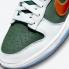 Nike SB Dunk Low SE NY vs. NY Dutch Green Multi-Color White DN2489-300