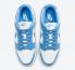 Nike SB Dunk Low University Blue White DD1391-102