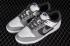 Nike SB Dunk Low White Dark Grey Black DO7413-991