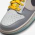 North Carolina A&T x Nike SB Dunk Low Ayantee Dark Grey Yellow DR6187-001