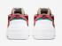KAWS x Sacai x Nike SB Blazer Low Team Red Orange Pink Blue DM7901-600