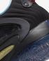 Nike Zoom KD 15 Beginnings Black Boarder Blue Sanddrift Aura DC1975-001