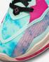 Nike Zoom Kyrie Low 5 Community Blue Pink Cream DV2530-900