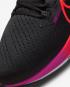 Nike Air Zoom Pegasus 38 Black Off Noir Hyper Violet Flash Crimson CW7356-011