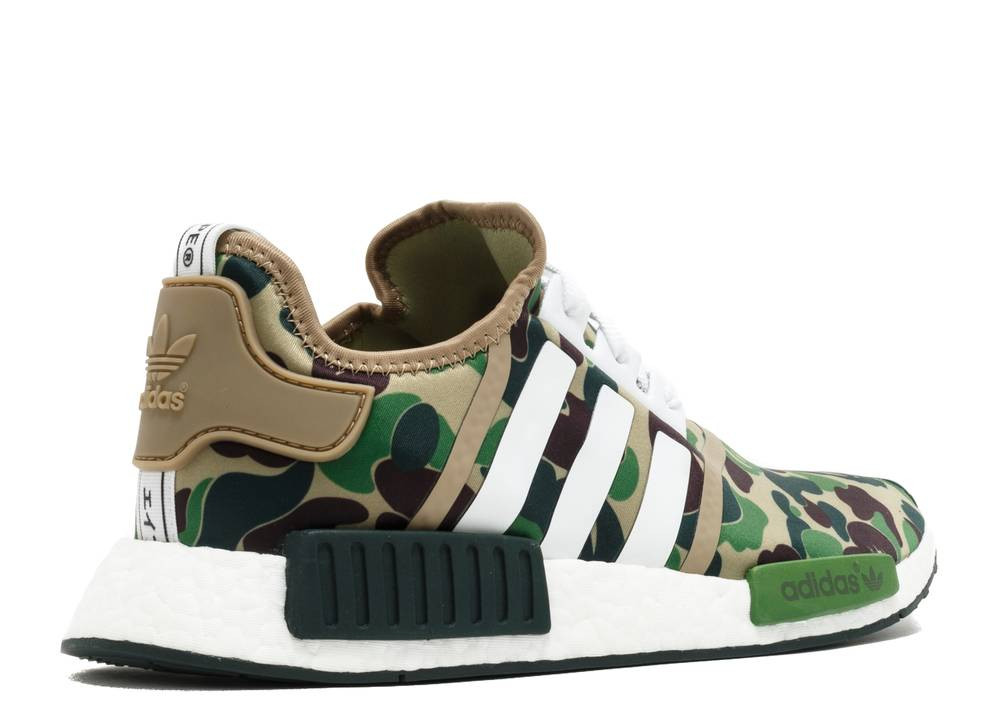 Adidas ultra hotsell boost nmd camo