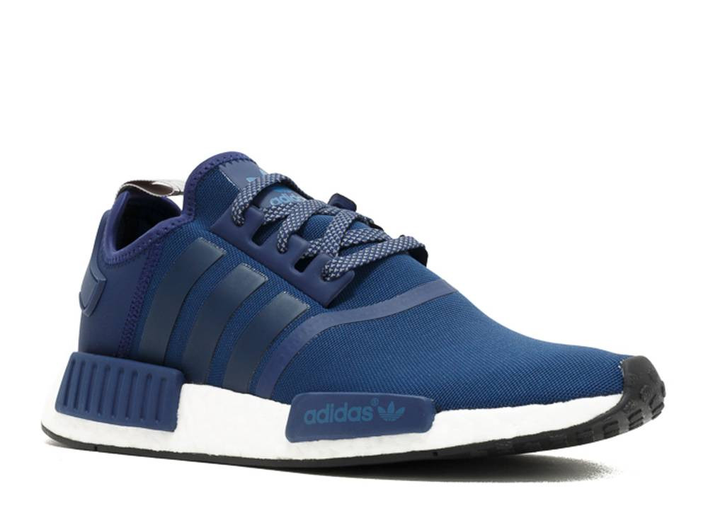 Adidas Jd Sports X Nmd r1 Blue Navy 