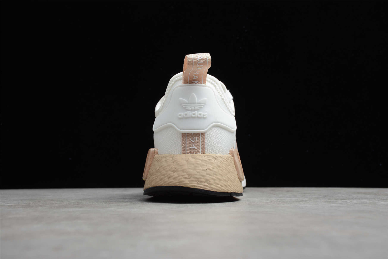 Pure For Men Coupon Codes - Adidas Nmd R1 Boost Cloud White Ash Pearl Core  Black Fv2475 - Sepsale