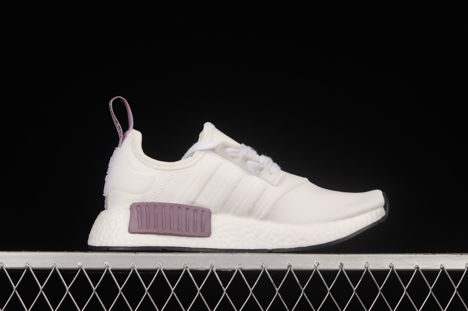 CdsprovidenciaShops Adidas NMD Adidas NMD R1 Boost Cloud White