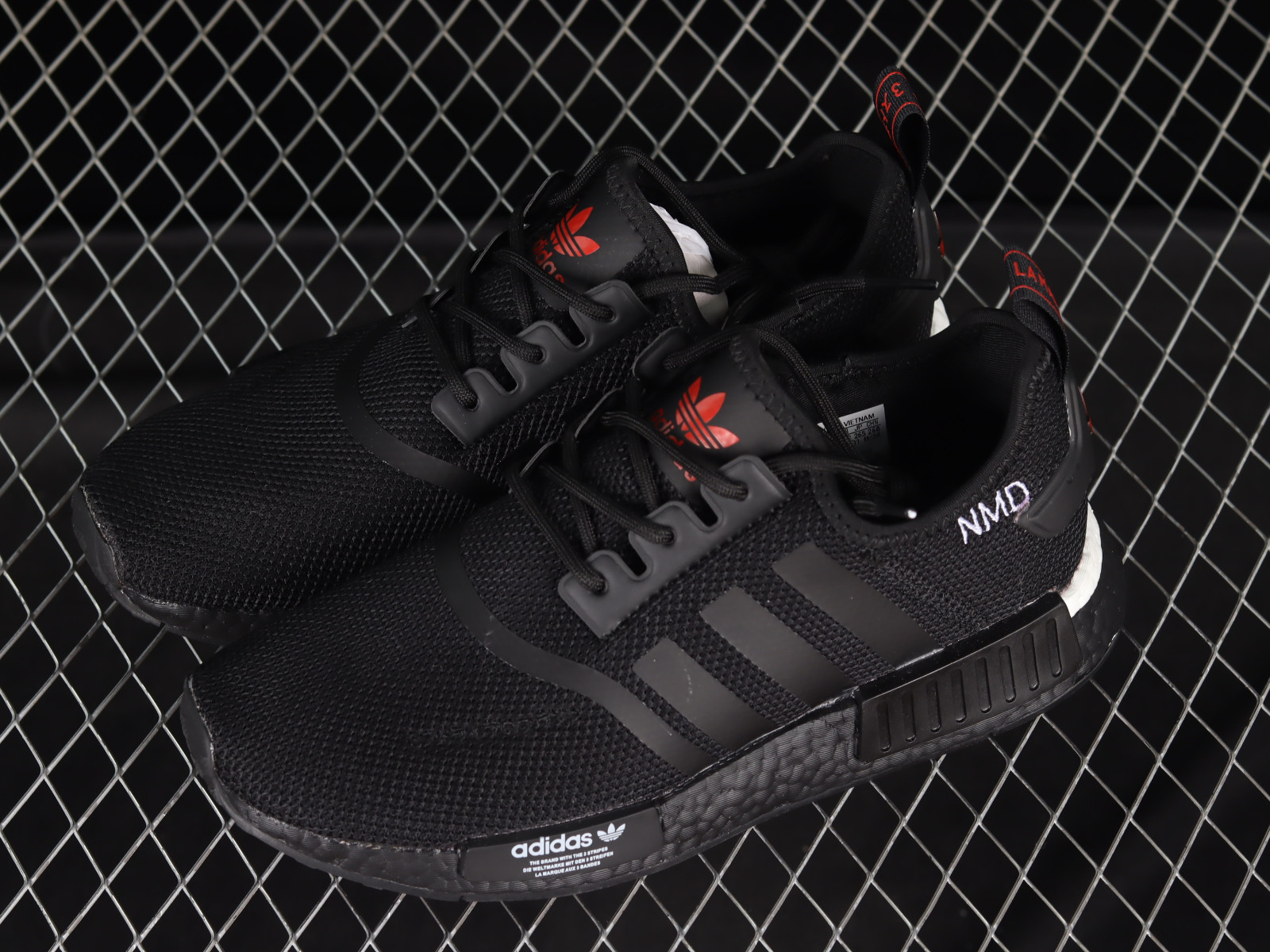 Sepsale Adidas NMD R1 Boost Core Black Cloud HQ2068 adidas creators studio on computer science youtube