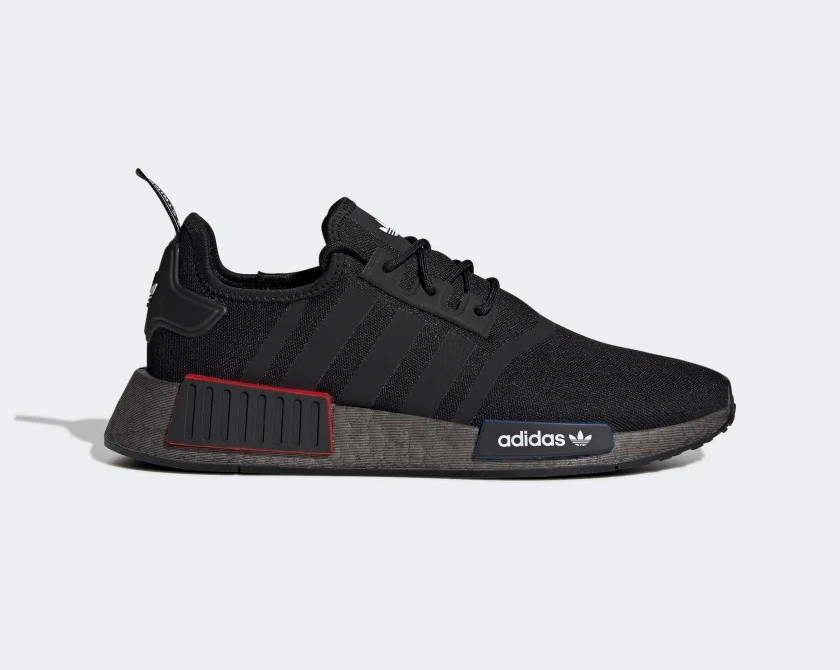 NMD R1 Boost Core Black Five GX6978 - undftd x x consortium collection detailed images - Sepsale