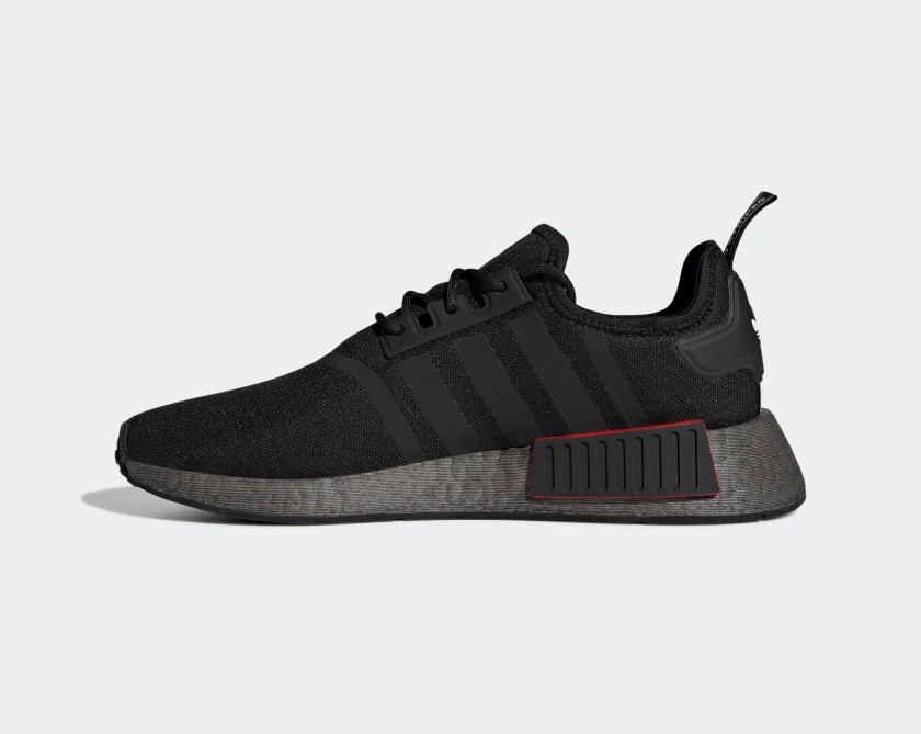 Adidas Nmd R1 Boost Core Black Grey Five Gx6978 - Undftd X Neighborhood X  Adidas Consortium Collection Detailed Images - Sepsale