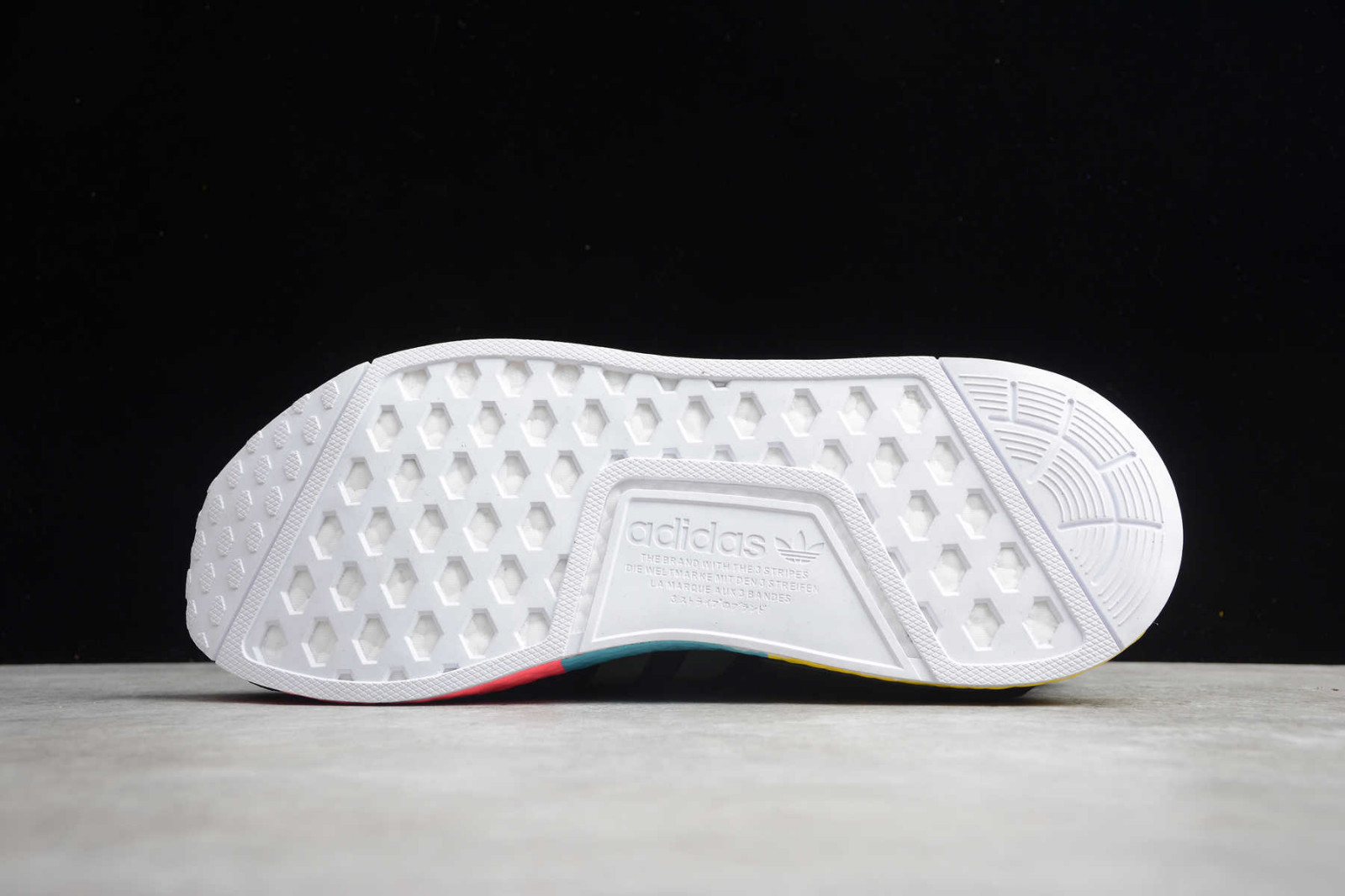 Adidas top nmd bordeaux
