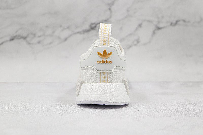 Adidas Nmd R1 Cloud White Rose Gold Metallic Crystal White Fw6434 - Sepsale  - Adidas X Fa Experiment