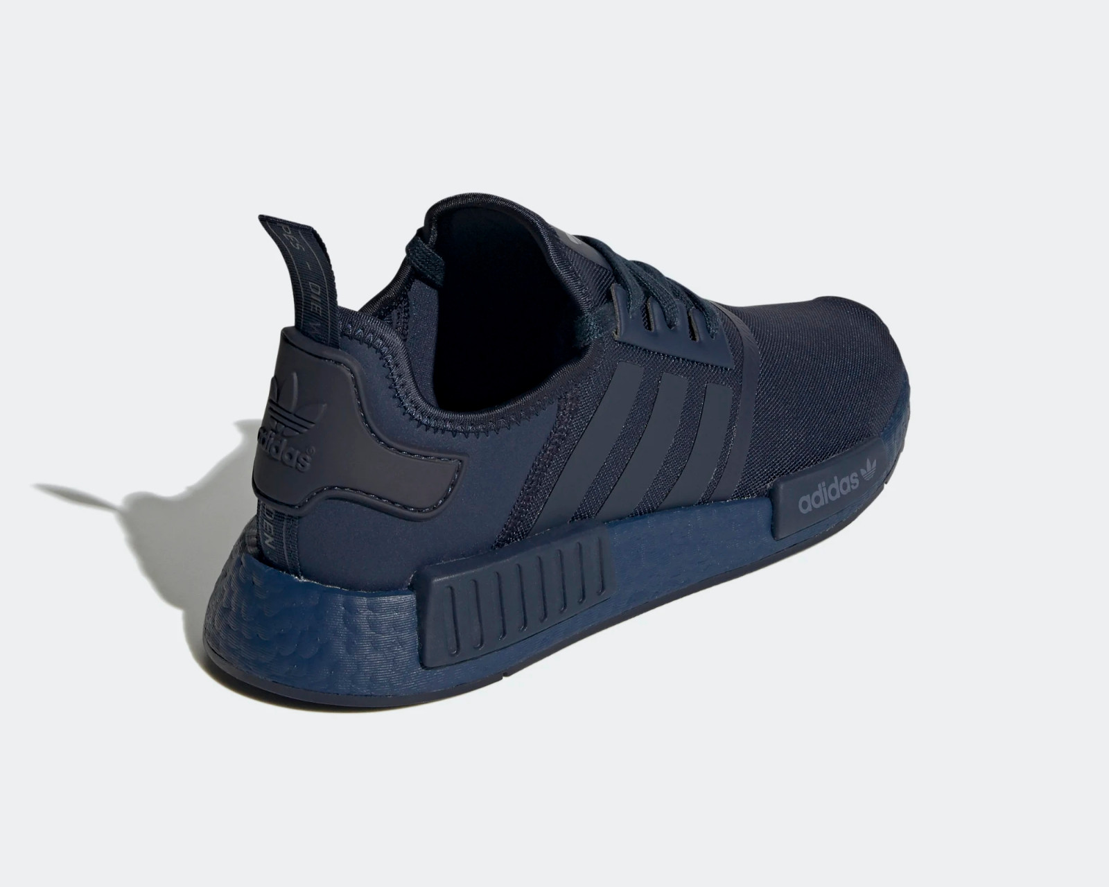 Timor Oriental Correspondencia civilización Adidas NMD R1 Collegiate Navy Core Black Blue Shoes FV9018 - champs yeezy  early link locations in florida 2017 - StclaircomoShops
