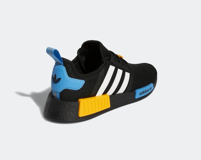 Adidas nmd black x vlone top