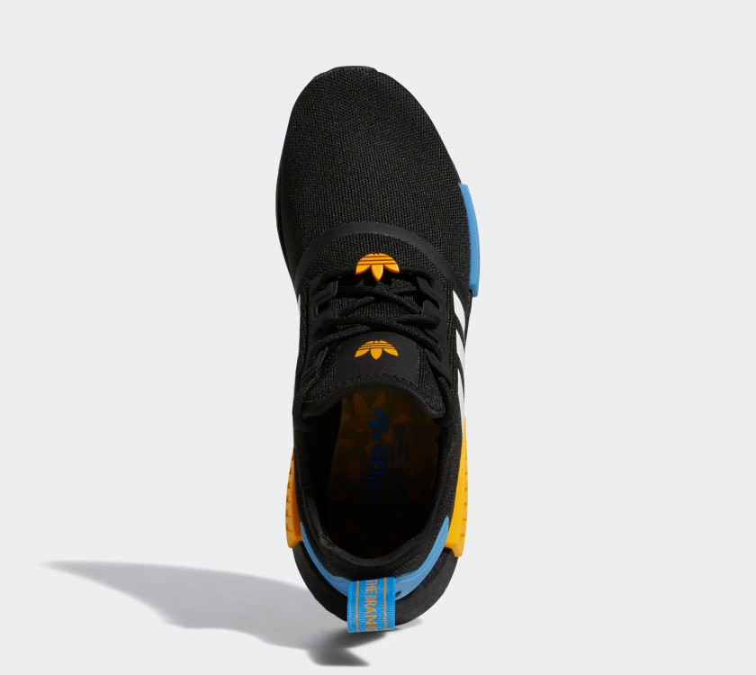adidas nmd ebay australia gold Adidas NMD R1 Core Black Cloud