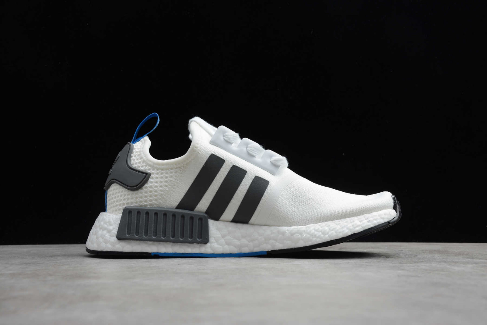 adidas b ar prme tee - Adidas NMD R1 Core Black Cloud White Running Shoes  B8304 - Sepsale