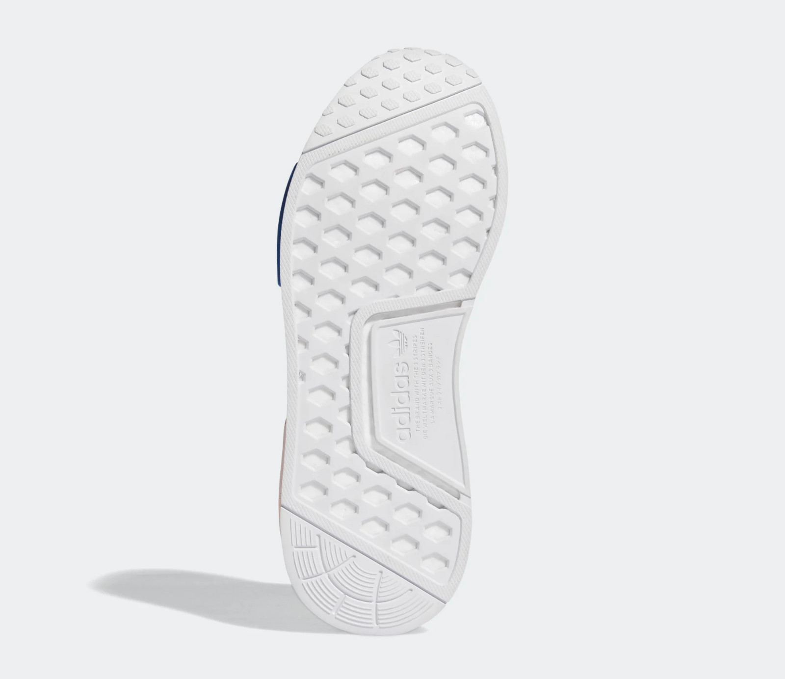 Adidas Nmd-R1 White 13 / White