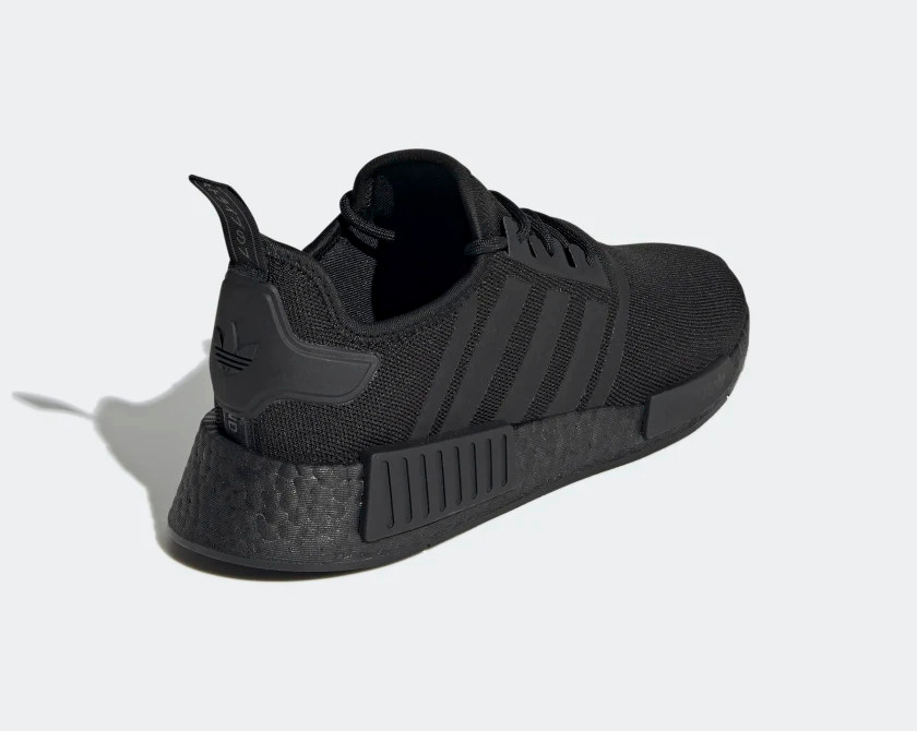 Adidas NMD R1 Primeblue Triple Black 
