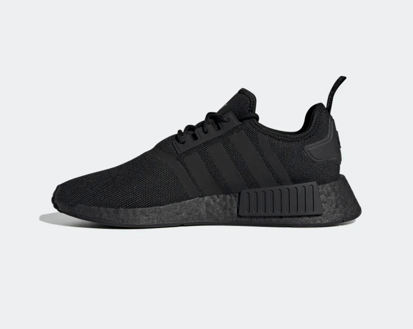 Adidas nmd womens all black clearance