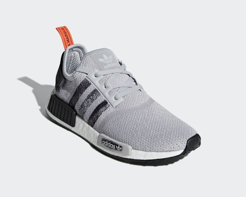 Nmd stencil grey Clearance