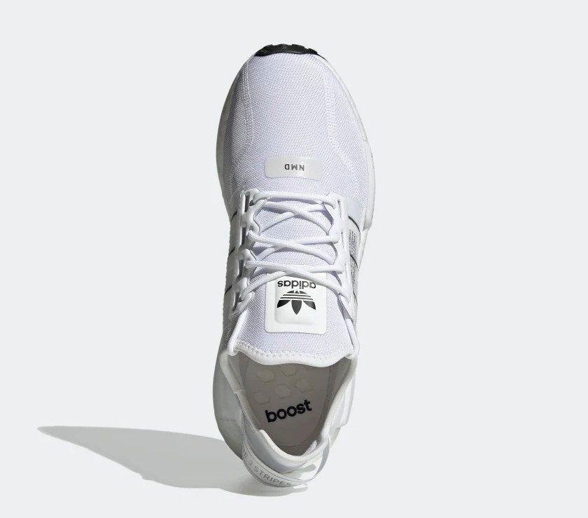 Adidas nmd hotsell r2 amarillas