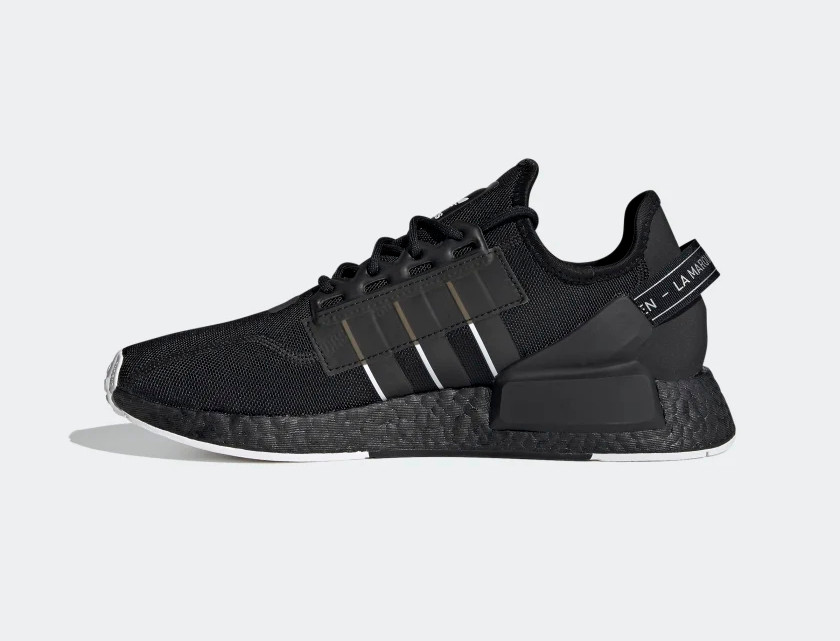 adidas altarun toddler sneaker boots for women Adidas NMD Adidas NMD R1 V2 Brilliant Basics Core Black Cloud White GV7556 GmarShops