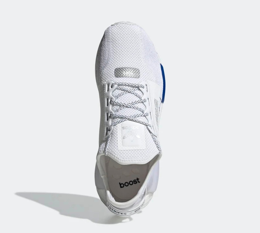 Adidas nmd bold blue shop